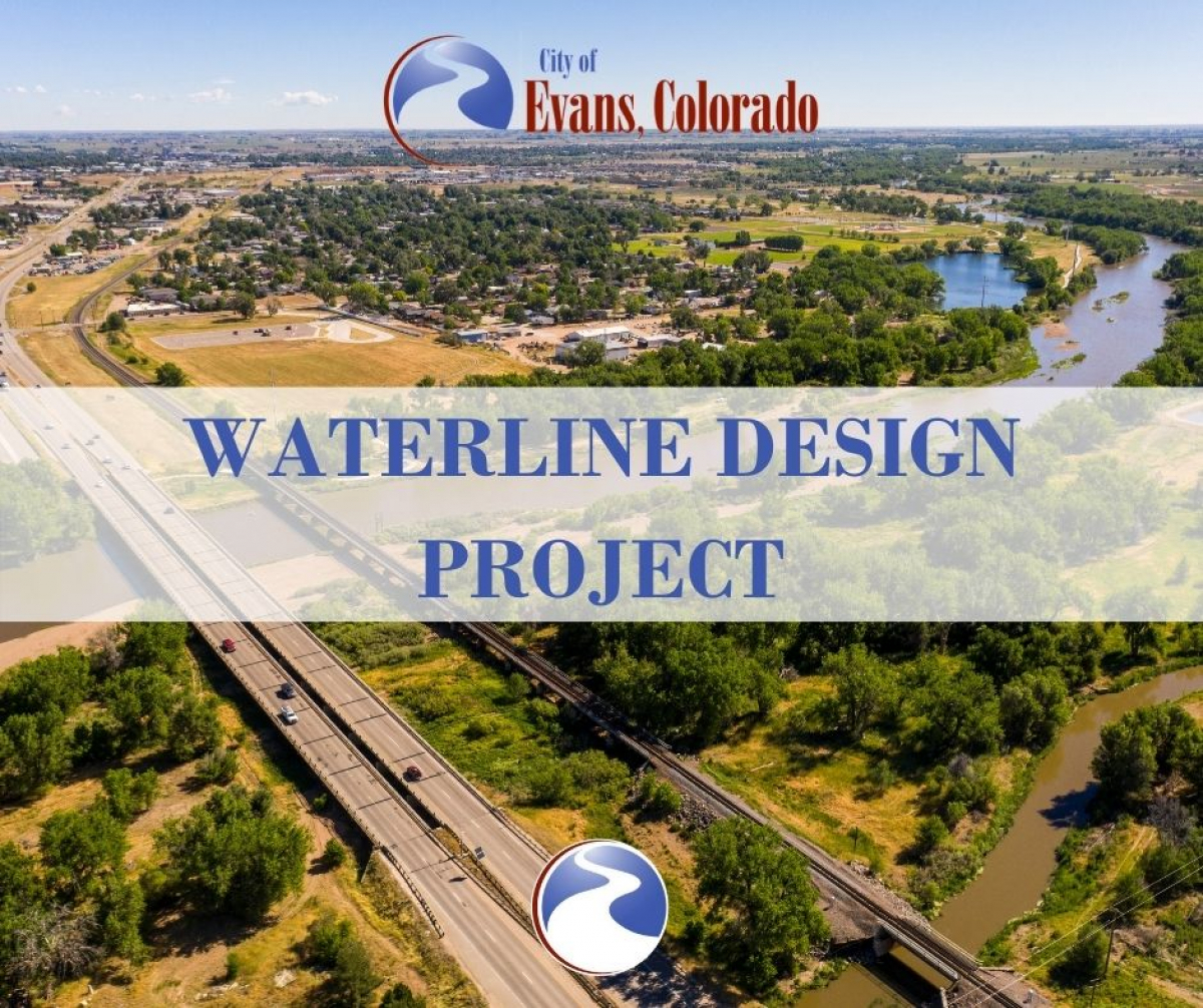 City of Evans Colorado Waterline Design Projects