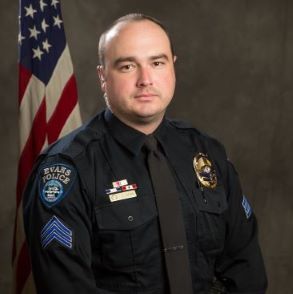 City of Evans Colorado - Evans Police Sergeant Jon Trahan graduates ...